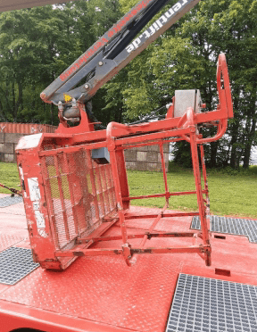 Skyjack SJ 66 T Teleskoparbeitsbühne Diesel 22,12 m Arbeitshöhe #2475278 - #2475518