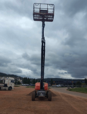 Skyjack SJ 66 T Teleskoparbeitsbühne Diesel 22,12 m Arbeitshöhe #2475278 - #2475518