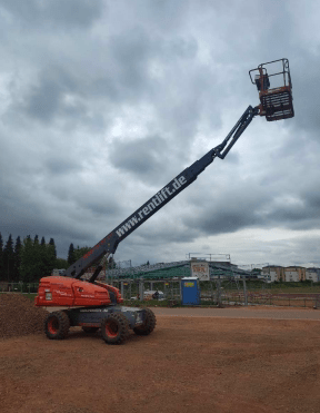 Skyjack SJ 66 T Teleskoparbeitsbühne Diesel 22,12 m Arbeitshöhe #2475278 - #2475518