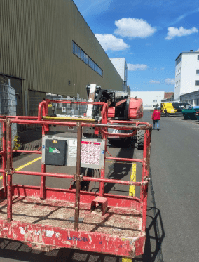 Skyjack SJ 66 T Teleskoparbeitsbühne Diesel 22,12 m Arbeitshöhe #2475278 - #2475518