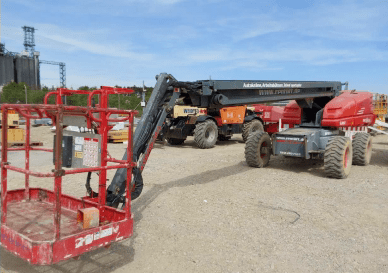 Skyjack SJ 66 T Teleskoparbeitsbühne Diesel 22,12 m Arbeitshöhe #2475278 - #2475518