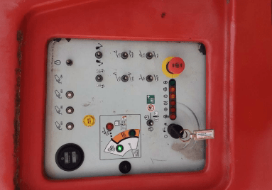 Skyjack SJ 86 T Teleskoparbeitsbühne Diesel 28,21 m Arbeitshöhe #2475378