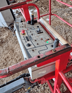 Skyjack SJ 86 T Teleskoparbeitsbühne Diesel 28,21 m Arbeitshöhe #2475378