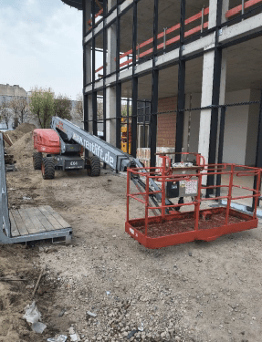 Skyjack SJ 86 T Teleskoparbeitsbühne Diesel 28,21 m Arbeitshöhe #2475378