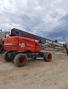 Skyjack SJ 86 T Teleskoparbeitsbühne Diesel 28,21 m Arbeitshöhe #2475308 - #2475488