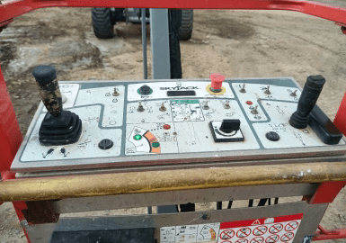 Skyjack SJ 86 T Teleskoparbeitsbühne Diesel 28,21 m Arbeitshöhe #2475308 - #2475488