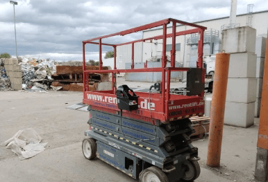 Skyjack SJIII 3226 Scherenarbeitsbühne Elektro 9,92 m Arbeitshöhe #2436688 - #2436828