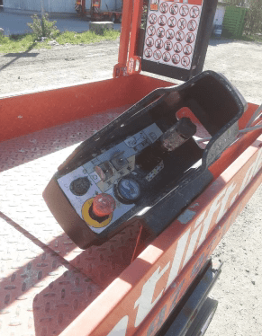 Skyjack SJIII 3226 Scherenarbeitsbühne Elektro 9,92 m Arbeitshöhe #2436688 - #2436828