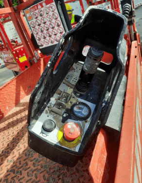 Skyjack SJIII 3226 Scherenarbeitsbühne Elektro 9,92 m Arbeitshöhe #2436688 - #2436828