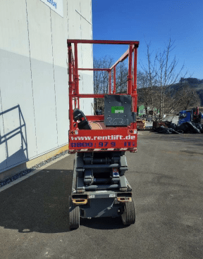 Skyjack SJIII 3226 Scherenarbeitsbühne Elektro 9,92 m Arbeitshöhe #2436688 - #2436828