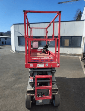 Skyjack SJIII 3226 Scherenarbeitsbühne Elektro 9,92 m Arbeitshöhe #2436688 - #2436828