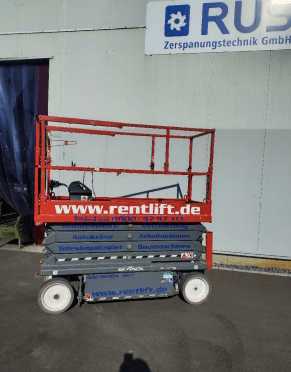 Skyjack SJIII 3226 Scherenarbeitsbühne Elektro 9,92 m Arbeitshöhe #2436688 - #2436828