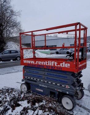 Skyjack SJIII 3226 Scherenarbeitsbühne Elektro 9,92 m Arbeitshöhe #2436688 - #2436828