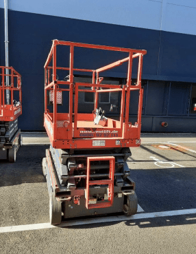 Skyjack SJIII 4626 Scherenarbeitsbühne Elektro 9,92 m Arbeitshöhe #2436048 - #2436358