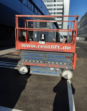Skyjack SJIII 4626 Scherenarbeitsbühne Elektro 9,92 m Arbeitshöhe #2436048 - #2436358