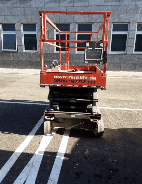 Skyjack SJIII 4626 Scherenarbeitsbühne Elektro 9,92 m Arbeitshöhe #2436048 - #2436358