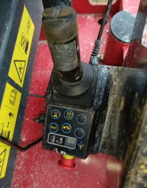 Skyjack SJIII 4632 Scherenarbeitsbühne Elektro 11,75 m Arbeitshöhe #2441708 - #2442488