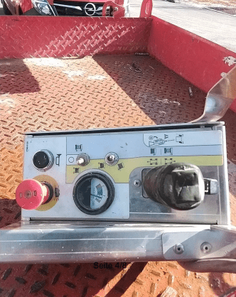 Skyjack SJIII 4632 Scherenarbeitsbühne Elektro 11,75 m Arbeitshöhe #2441708 - #2442488