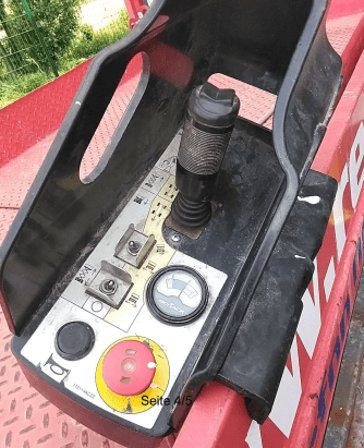 Skyjack SJIII 4726 Scherenarbeitsbühne Elektro 9,82 m Arbeitshöhe #2436918 - #2437008