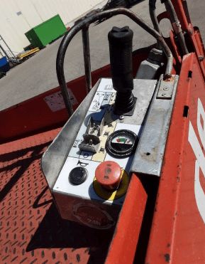 Skyjack SJIII 4740 Scherenarbeitsbühne Elektro 13,80 m Arbeitshöhe #2450738 - #2451228