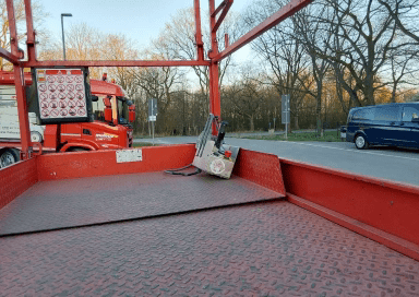 Skyjack SJIII 4740 Scherenarbeitsbühne Elektro 13,80 m Arbeitshöhe #2450738 - #2451228