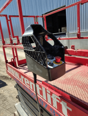 Skyjack SJIII 4740 Scherenarbeitsbühne Elektro 13,80 m Arbeitshöhe #2451668