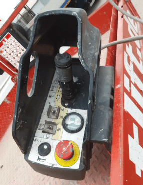 Skyjack SJIII 4740 Scherenarbeitsbühne Elektro 13,80 m Arbeitshöhe #2451668