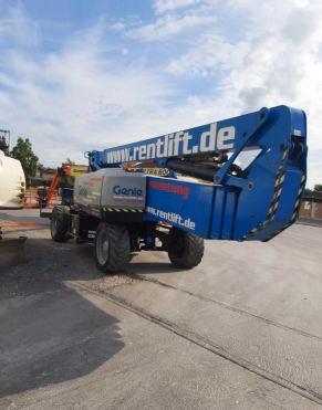 Genie ZX 135/70 Gelenkteleskopbühne Diesel 43,15 m Arbeitshöhe #2474258