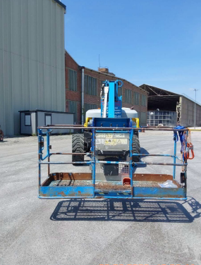 Genie ZX 135/70 Gelenkteleskopbühne Diesel 43,15 m Arbeitshöhe #2474258