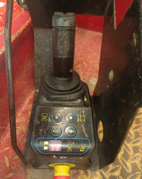 Magni ES1012 E Scherenarbeitsbühne Elektro 10,00 m Arbeitshöhe #2436598 - #2436678