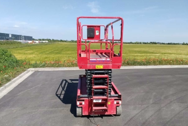 Magni ES1412 E Scherenarbeitsbühne Elektro 13,80 m Arbeitshöhe #2451938 - # 2452008