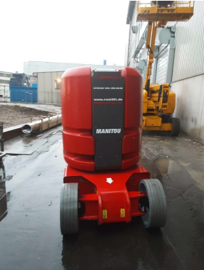 Manitou 120 AETJ-C 3D Gelenkteleskopbühne Elektro 11,95 m Arbeitshöhe #2466488 - #2466568
