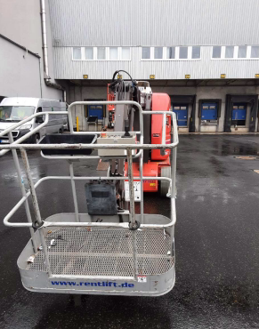 Manitou 120 AETJ-C 3D Gelenkteleskopbühne Elektro 11,95 m Arbeitshöhe #2466488 - #2466568
