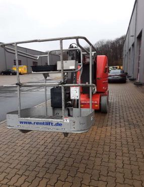 Manitou 120 AETJ-C 3D Gelenkteleskopbühne Elektro 11,95 m Arbeitshöhe #2466488 - #2466568
