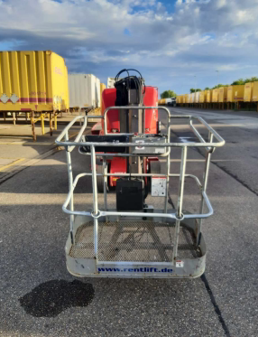 Manitou 120 AETJ-C 3D Gelenkteleskopbühne Elektro 11,95 m Arbeitshöhe #2466488 - #2466568