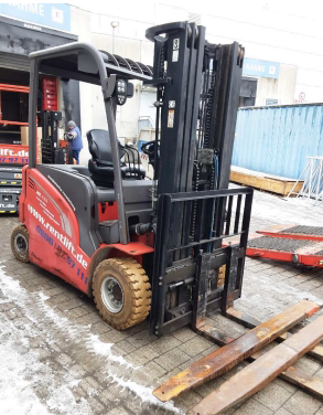 Manitou ME430 Gabelstapler 3,00 t Elektro 4,80 m Hubhöhe #2482638