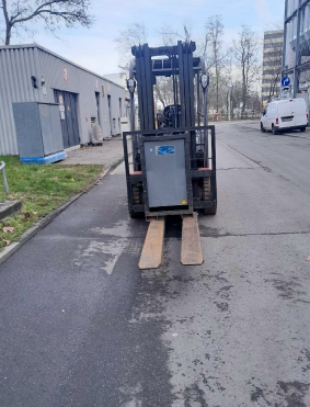 Manitou ME430 Gabelstapler 3,00 t Elektro 4,80 m Hubhöhe #2482638