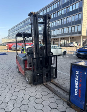 Manitou ME430 AC Gabelstapler 3,00 t Elektro 6,00 m Hubhöhe #2481078