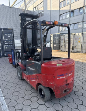 Manitou ME430 AC Gabelstapler 3,00 t Elektro 6,00 m Hubhöhe #2481078