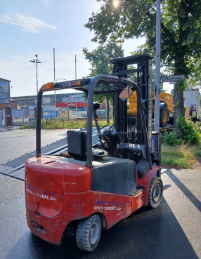 Manitou ME430 AC Gabelstapler 3,00 t Elektro 6,00 m Hubhöhe #2481078
