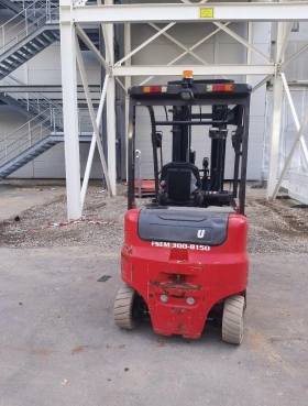 Manitou ME430 AC Gabelstapler 3,00 t Elektro 5,50 m m Hubhöhe #2481498 - #2481828