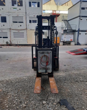 Manitou ME430 AC Gabelstapler 3,00 t Elektro 5,50 m m Hubhöhe #2481498 - #2481828