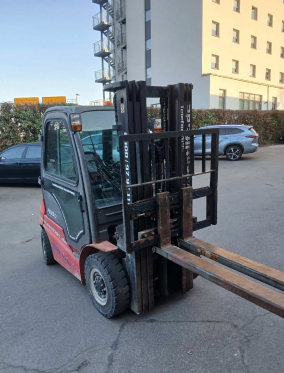 Manitou MI25 D Gabelstapler 2,50 t Diesel 4,70 m Hubhöhe #2481588