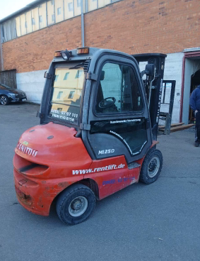 Manitou MI25 D Gabelstapler 2,50 t Diesel 4,70 m Hubhöhe #2481588