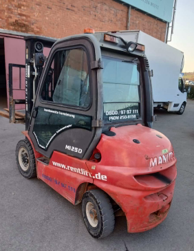 Manitou MI25 D Gabelstapler 2,50 t Diesel 4,70 m Hubhöhe #2481588