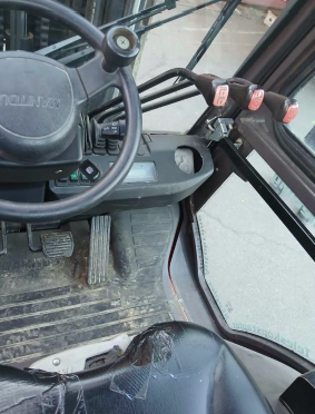 Manitou MI25 D Gabelstapler 2,50 t Diesel 4,70 m Hubhöhe #2481588