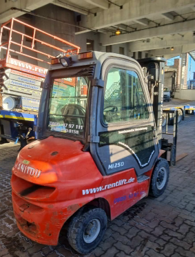 Manitou MI25 D Gabelstapler 2,50 t Diesel 4,70 m Hubhöhe #2481588