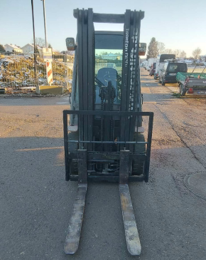Manitou MI25 D Gabelstapler 2,50 t Diesel 4,70 m Hubhöhe #2481588