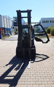 Manitou MI30 D Gabelstapler 3,00 t Diesel 6,00 m Hubhöhe #2481878