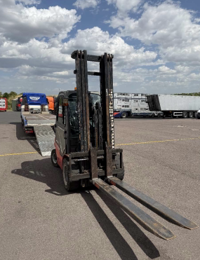 Manitou MI30 D Gabelstapler 3,00 t Diesel 6,00 m Hubhöhe #2481878